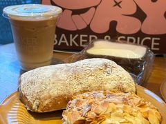-BAKER&SPICE(BFC外滩金融中心店)