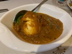 玛莎拉羊肉-Santoor 萨都里印度餐厅(北锣鼓巷店)