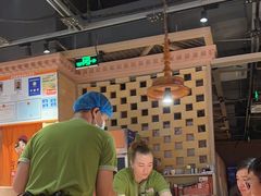 -谷丽麦馕新疆菜·清真(步步高梅溪新天地店)