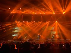 -交通银行前滩31演艺中心