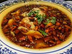 水煮鱼-万重锦·人文川菜馆(骡马市店)