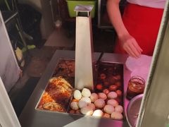 -老王芙蓉蛋卷饼(万达店)