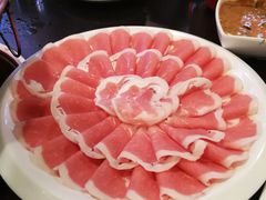 -北门涮肉·炭火铜锅涮肉(什刹海店)