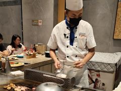 -上渔铁板烧(熙悦汇店)