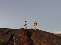 -夏威夷火山国家公园