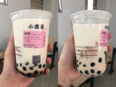 芋泥一起厚乳-瑞幸咖啡(三胞国际广场店)