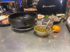 -合易泓烤肉•首创生椰大油边(宁山路店)