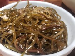 海带丝-李先生牛肉面大王(马栏店)