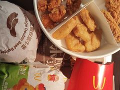 -麦当劳(莒县服务区店)