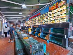 水产区-仑头海鲜城(仑头环村南路店)