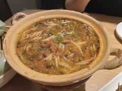 老昆明米线-云水瑶意境云南菜餐厅(大悦城店)