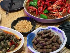 -游园觅食记夜市·小龙虾大排档