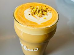 繁星桂花拿铁-Seesaw Coffee(朝阳大悦城店)