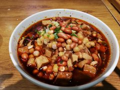 -车沾巷·重庆老味豌杂面