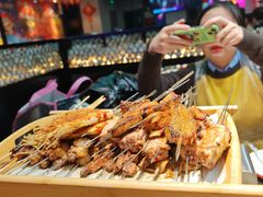 -板凳烧烤(东关街店)