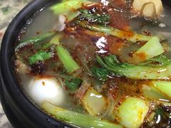牛尾丸子砂锅-清真·穆萨砂锅(大皮院店)