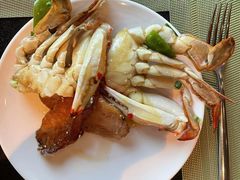 -龙之梦万丽酒店青餐厅