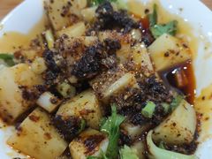米凉粉-华兴街自力面店