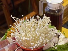 -民食香·腊排骨野生菌美食(木府店)