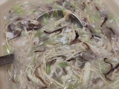 拆鱼羹-寻味顺德·南记酒家·传统顺德菜·鱼生(广源路店)