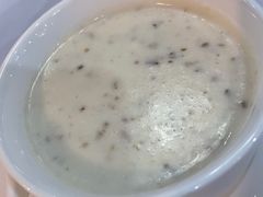 奶油蘑菇汤-维兰西餐(万泉河店)