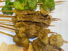 -在老街·淮安大排档·甜麻干煸龙虾·烧烤(河下古镇店)