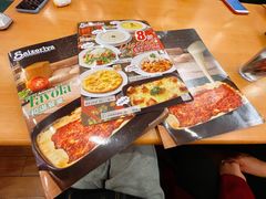 -萨莉亚意式餐厅(新洲家乐福店)