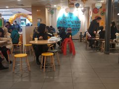 大堂-麦当劳(贵和购物中心B1店)