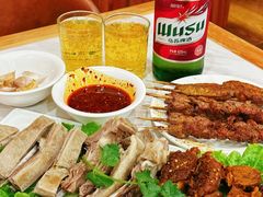 -清真·西北人家风味馆(中山中路店)