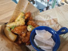 -李先生的首尔小馆(松江启源广场店)