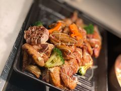 -武汉洲际酒店·漢自助餐厅