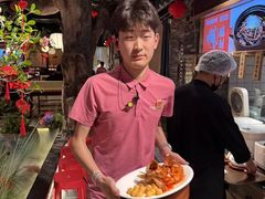-吴越荣记苏州菜·松鼠桂鱼 100% 活鱼现做(月光码头店)