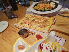 -夏日玛莉西餐厅(岳阳花板桥步步高店)