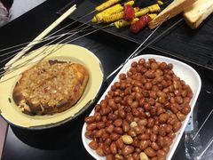 -碎怂烤肉(钟楼柳巷店)