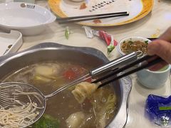 -潮汕大目牛肉火锅(水围店)