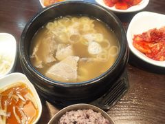 -釜山豚骨汤饭(芝罘万达广场店)