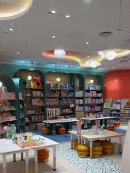 -奈尔宝家庭中心·亲子餐厅(苏州大悦城店)