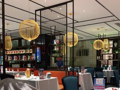 大堂-眉州东坡·熊猫主题餐厅(枫蓝店)