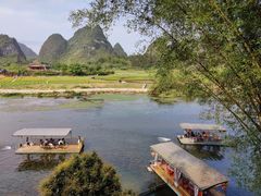 -靖西鹅泉风景区