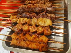 -天津乾毓德饭庄·清真传统炒菜·海鲜烧烤(咸阳路店)