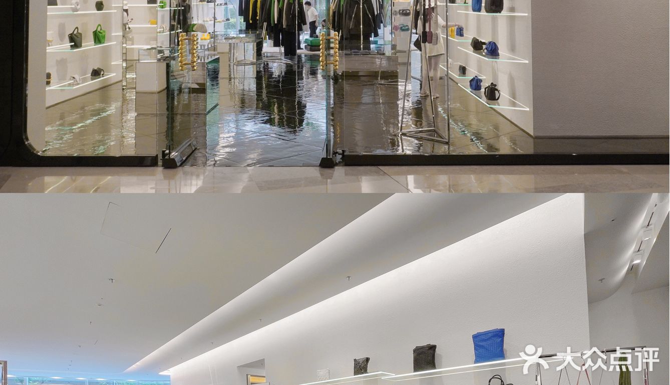 武汉探店｜恒隆的bv终于开了🔥逛街还能出片！