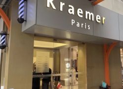 -Kraemer Paris苏豪路易士·嘉玛发廊