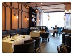 大堂-尘香•传统川菜(创汇首座店)