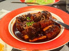 松露烧海参-柿合缘新京菜(国金中心商场店)