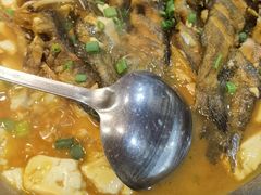 黄骨鱼焖豆腐/斤-来客家食府 · 福建客家菜(厦禾路店)