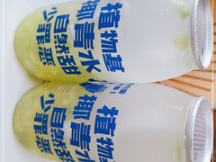 -蔻蔻椰·鲜萃椰子水(COCO Park店)