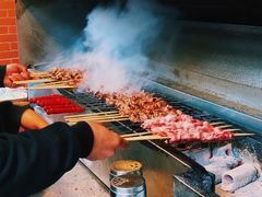 -维吾尔餐厅(宜山路店)