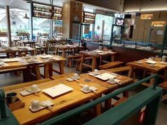 大堂-木屋烧烤(坂田天安云谷店)