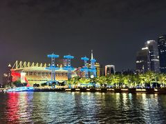 -珠江夜游广州塔·中大码头
