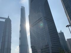 -陆家嘴空中步行连廊